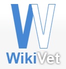 wikivet.net logo